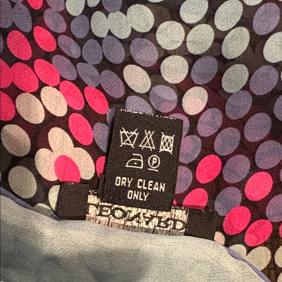 Colorful Patterned Scarves Collection - Picture 8 of 10